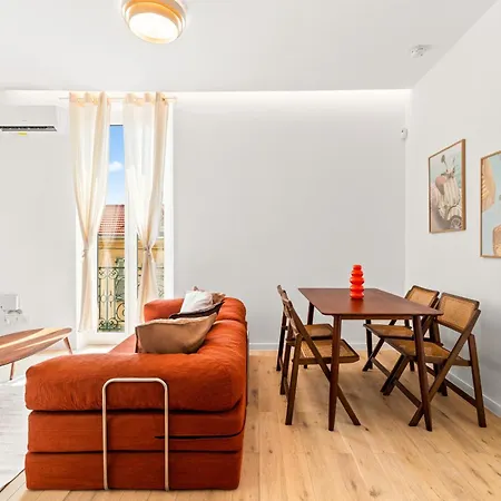 Bright & Charming 1 Bedroom