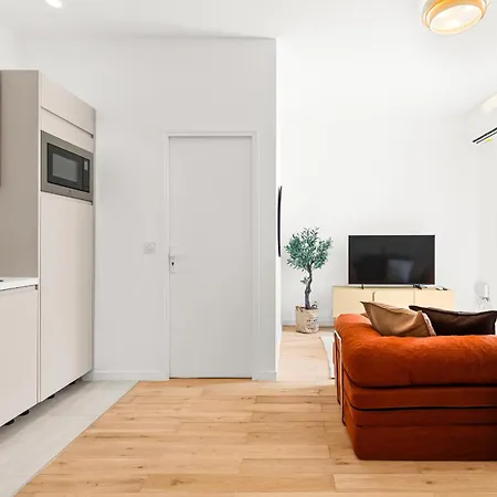Διαμέρισμα Bright & Charming 1 Bedroom