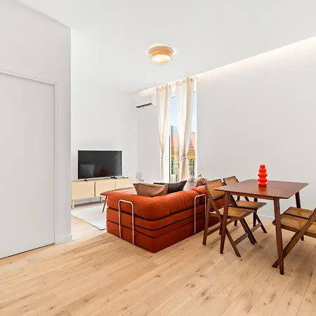 Διαμέρισμα Bright & Charming 1 Bedroom *
