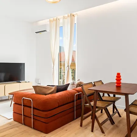 Bright & Charming 1 Bedroom Διαμέρισμα *