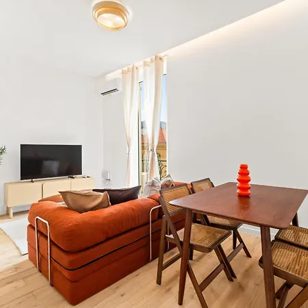 Διαμέρισμα Bright & Charming 1 Bedroom
