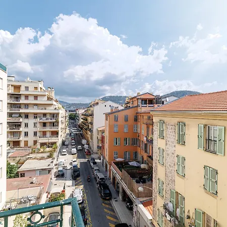 Bright & Charming 1 Bedroom شقة نيس