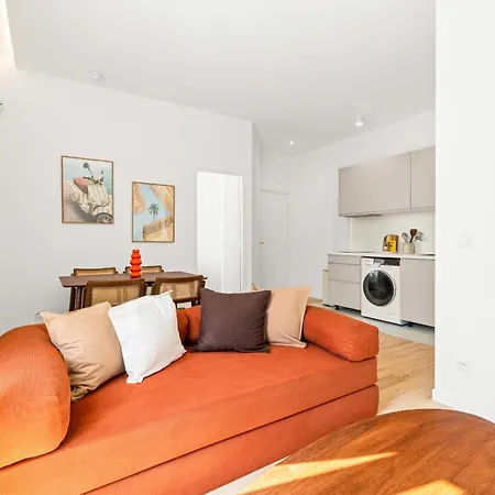 Bright & Charming 1 Bedroom Νίκαια