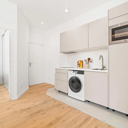 Διαμέρισμα Bright & Charming 1 Bedroom Νίκαια