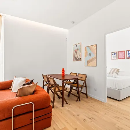 Bright & Charming 1 Bedroom * Νίκαια