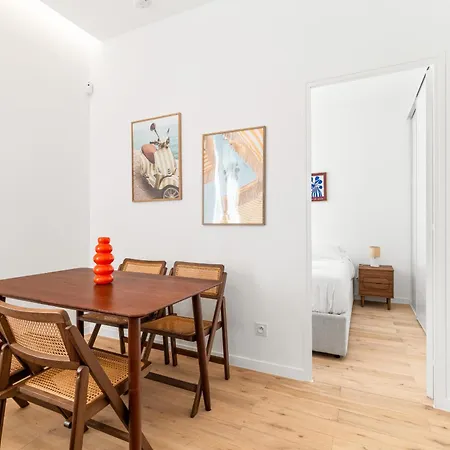 Bright & Charming 1 Bedroom Διαμέρισμα
