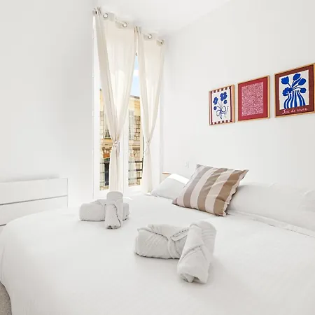 Διαμέρισμα Bright & Charming 1 Bedroom Νίκαια