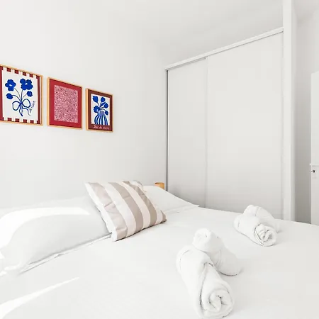Διαμέρισμα Bright & Charming 1 Bedroom