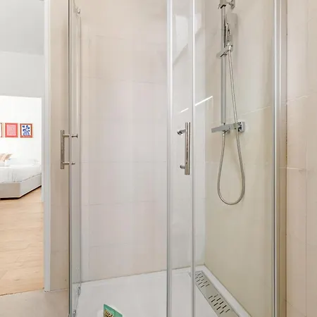 شقة Bright & Charming 1 Bedroom